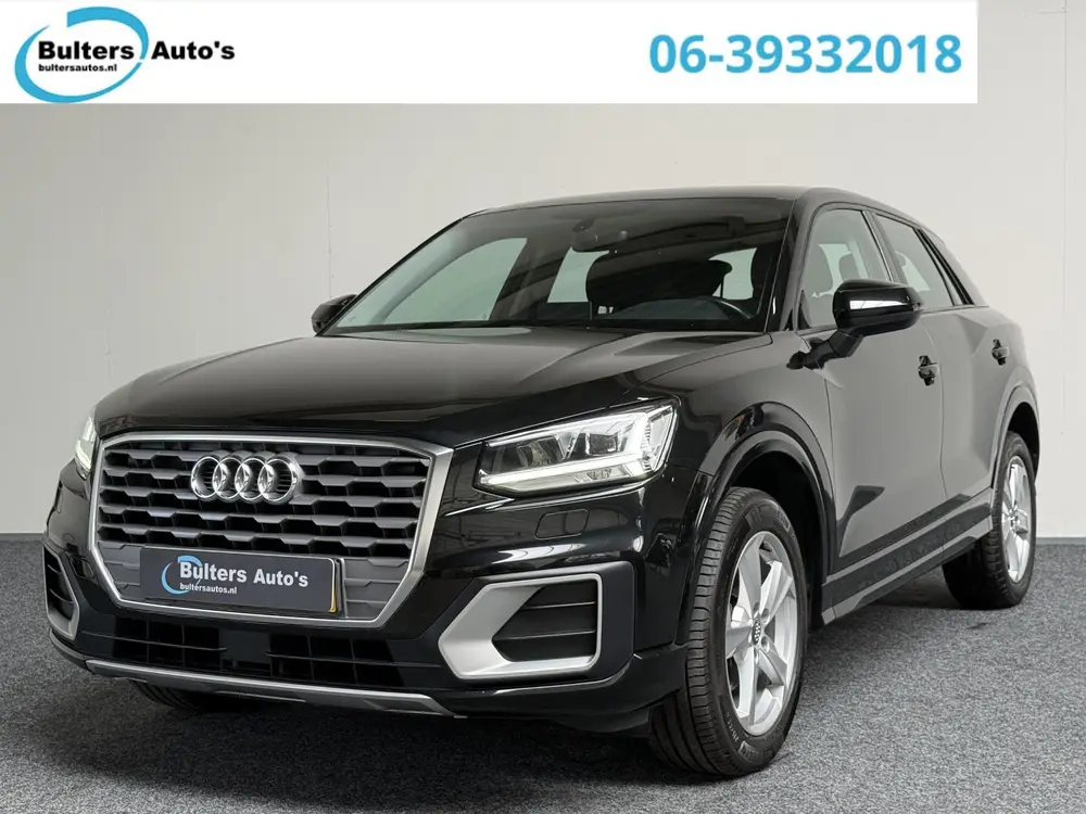 Audi Q2 30 TFSI Sport Pro Line | NAVI | CRUISE | PDC uit 2019