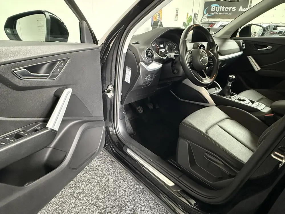 Audi Q2 30 TFSI Sport Pro Line | NAVI | CRUISE | PDC uit 2019, foto 7