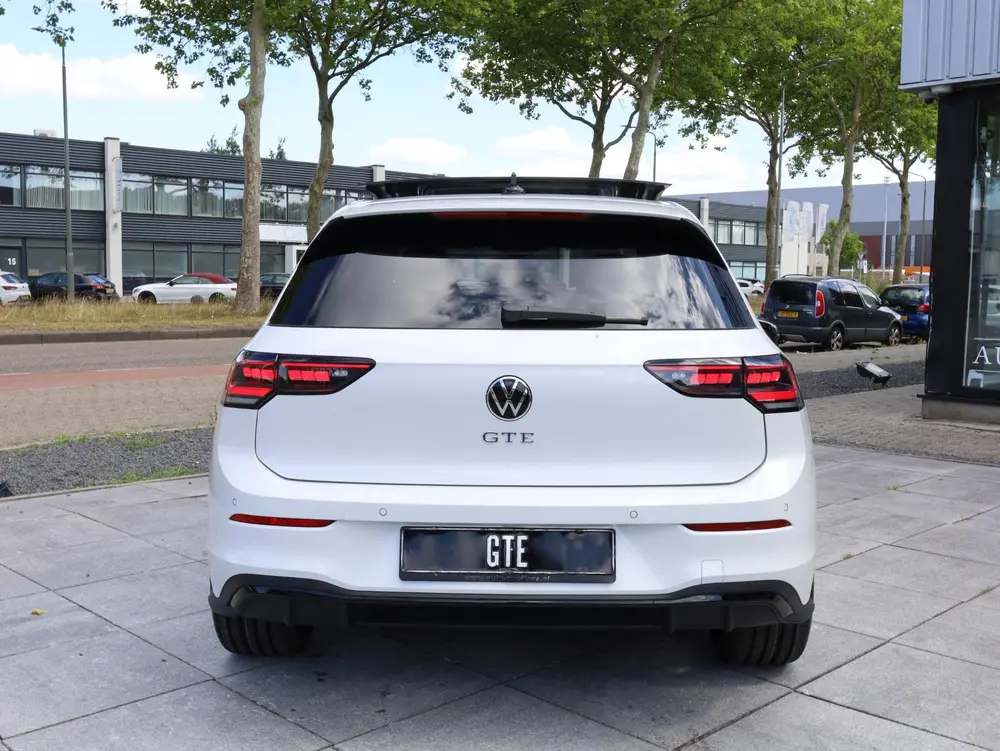 Volkswagen Golf GTE 1.5 eHybrid 272PK | Panodak | Leer | Bla uit 2025, foto 4
