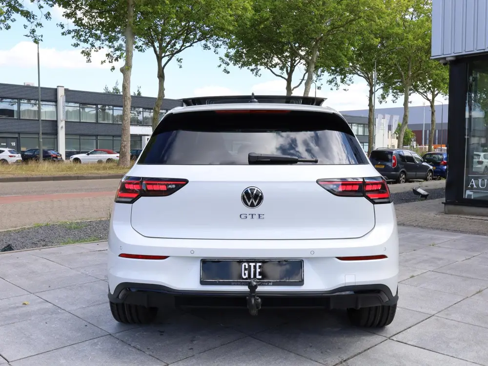 Volkswagen Golf GTE 1.5 eHybrid 272PK | Panodak | Leer | Bla uit 2025, foto 5
