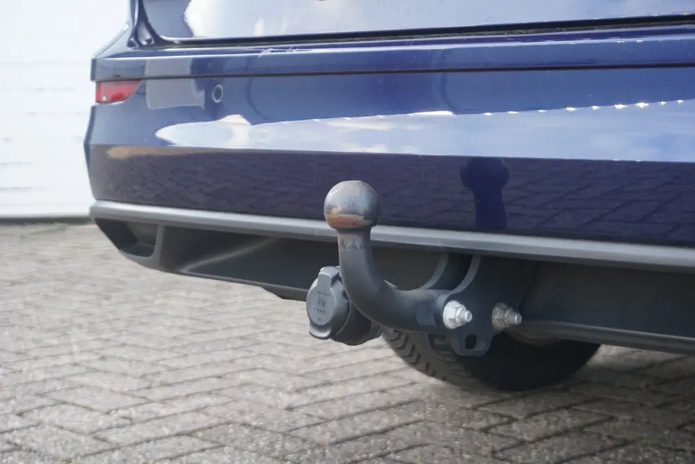 Volkswagen Golf 1.0 eTSI DSG | PANO DAK | IQ LIGHT LED | TRE uit 2021, foto 13