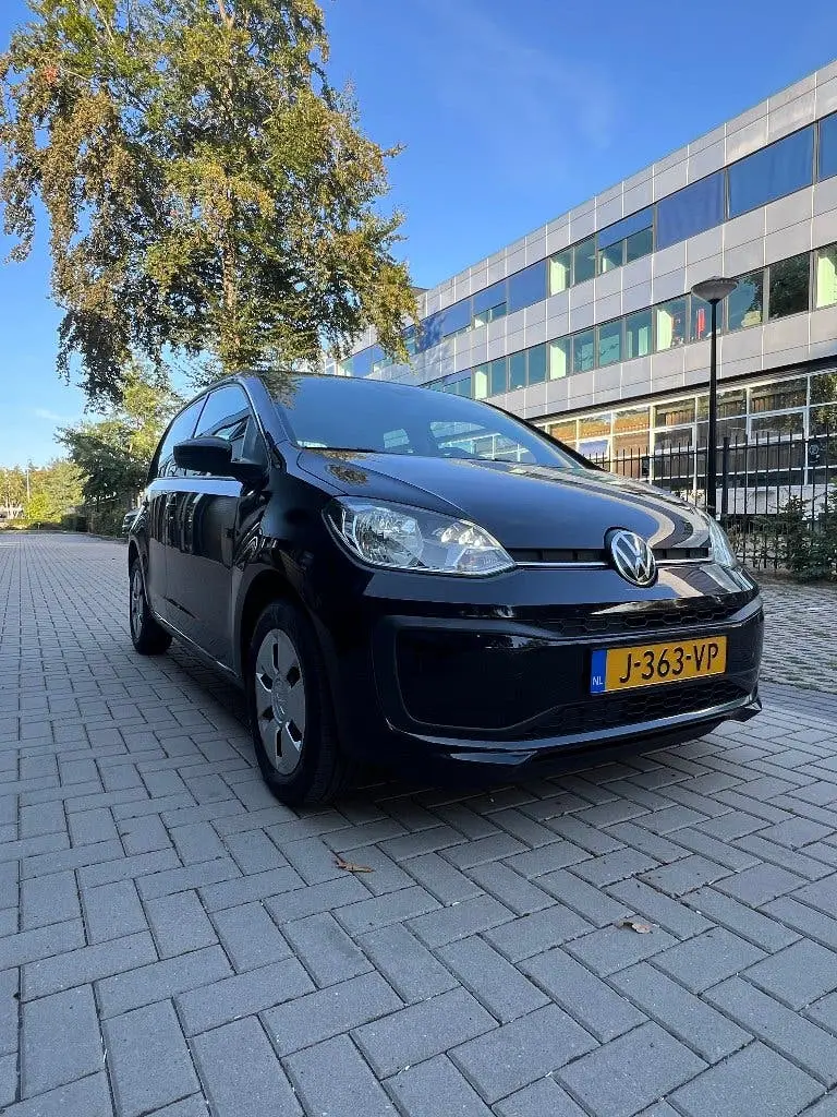 Volkswagen Up! 1.0 65PK | Airco | BT | Lane-assist | Elektr. uit 2020, foto 2