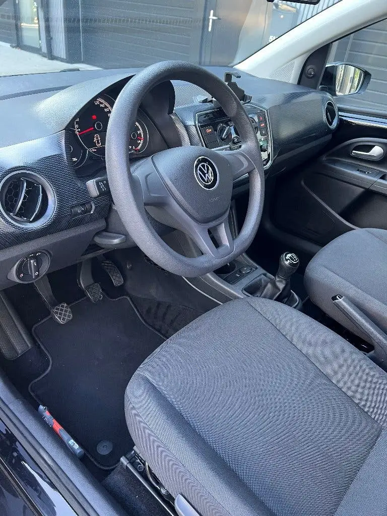 Volkswagen Up! 1.0 65PK | Airco | BT | Lane-assist | Elektr. uit 2020, foto 7