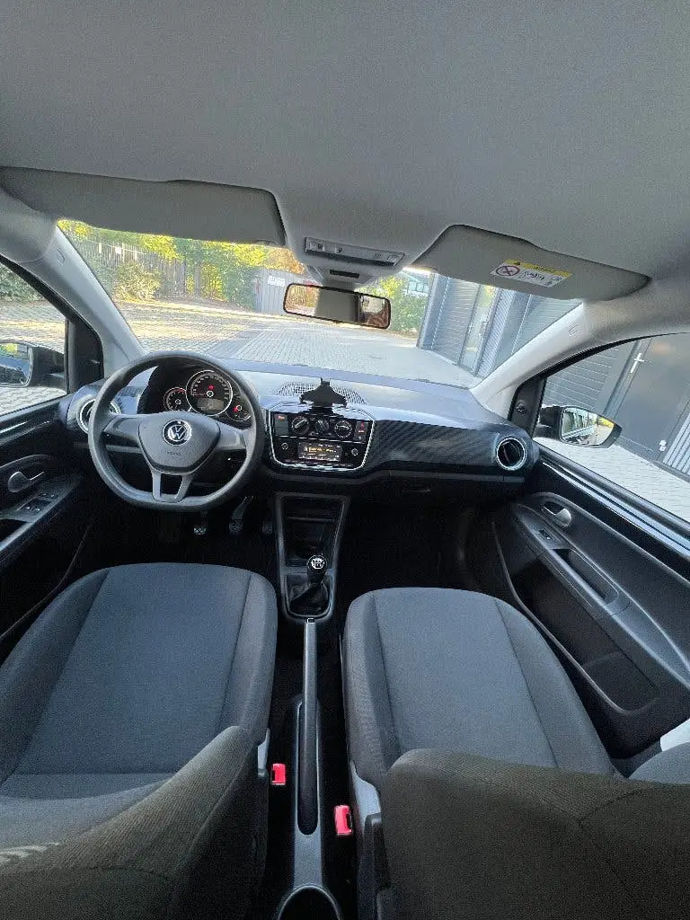 Volkswagen Up! 1.0 65PK | Airco | BT | Lane-assist | Elektr. uit 2020, foto 9