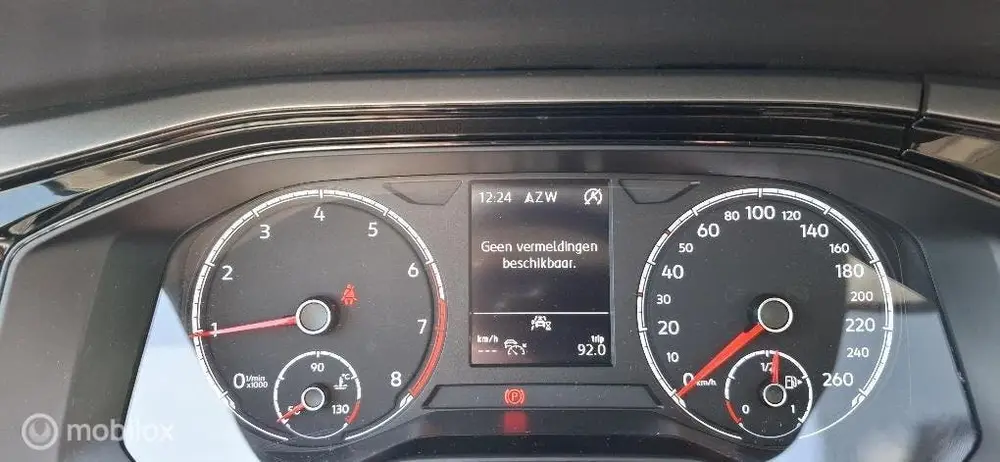 Volkswagen Polo 1.0 TSI 130 pk R-Line Wheels uit 2019, foto 11