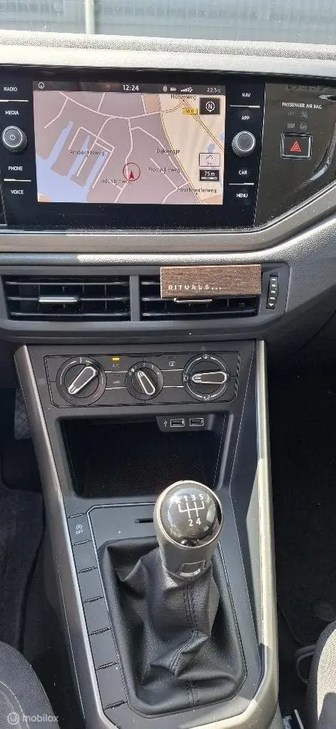 Volkswagen Polo 1.0 TSI 130 pk R-Line Wheels uit 2019, foto 12