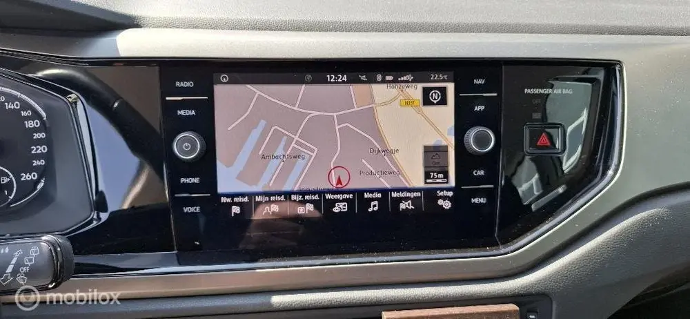 Volkswagen Polo 1.0 TSI 130 pk R-Line Wheels uit 2019, foto 13