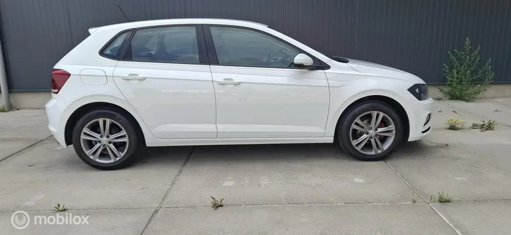 Volkswagen Polo 1.0 TSI 130 pk R-Line Wheels uit 2019, foto 4