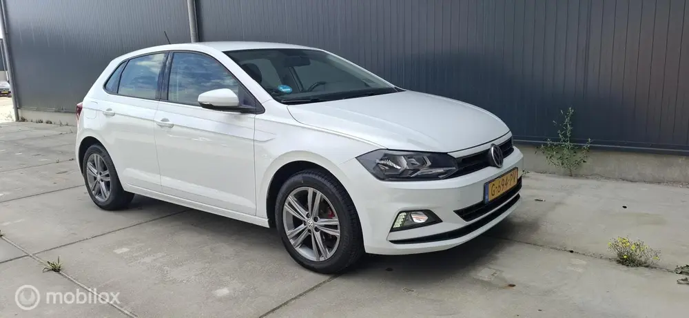 Volkswagen Polo 1.0 TSI 130 pk R-Line Wheels uit 2019, foto 5