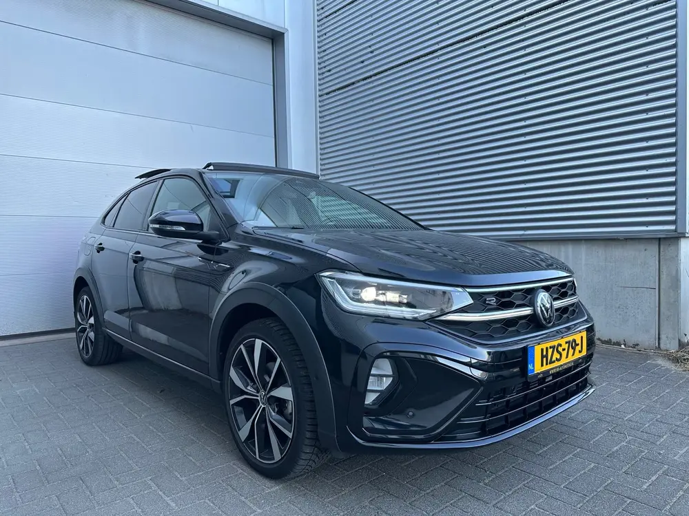 Volkswagen Taigo 1.0 TSI R-Line |DSG|Pano|Iq lights|Camera|A uit 2023