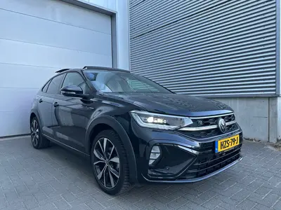 Volkswagen Taigo 1.0 TSI R-Line |DSG|Pano|Iq lights|Camera|A uit 2023