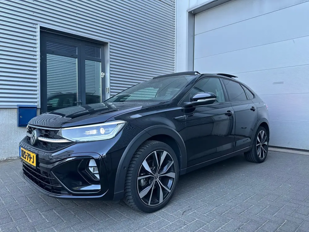 Volkswagen Taigo 1.0 TSI R-Line |DSG|Pano|Iq lights|Camera|A uit 2023, foto 3