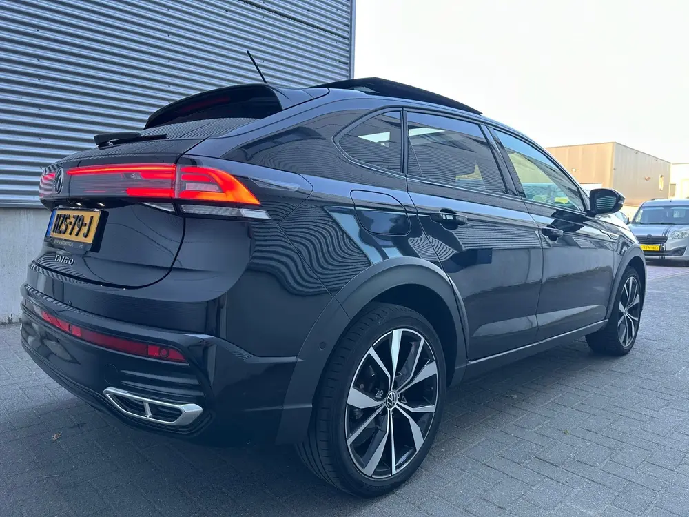 Volkswagen Taigo 1.0 TSI R-Line |DSG|Pano|Iq lights|Camera|A uit 2023, foto 5
