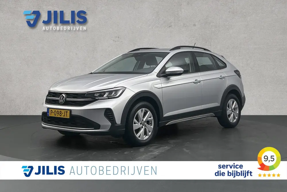 Volkswagen Taigo 1.0 TSI Life | Adaptieve cruise control | L uit 2022