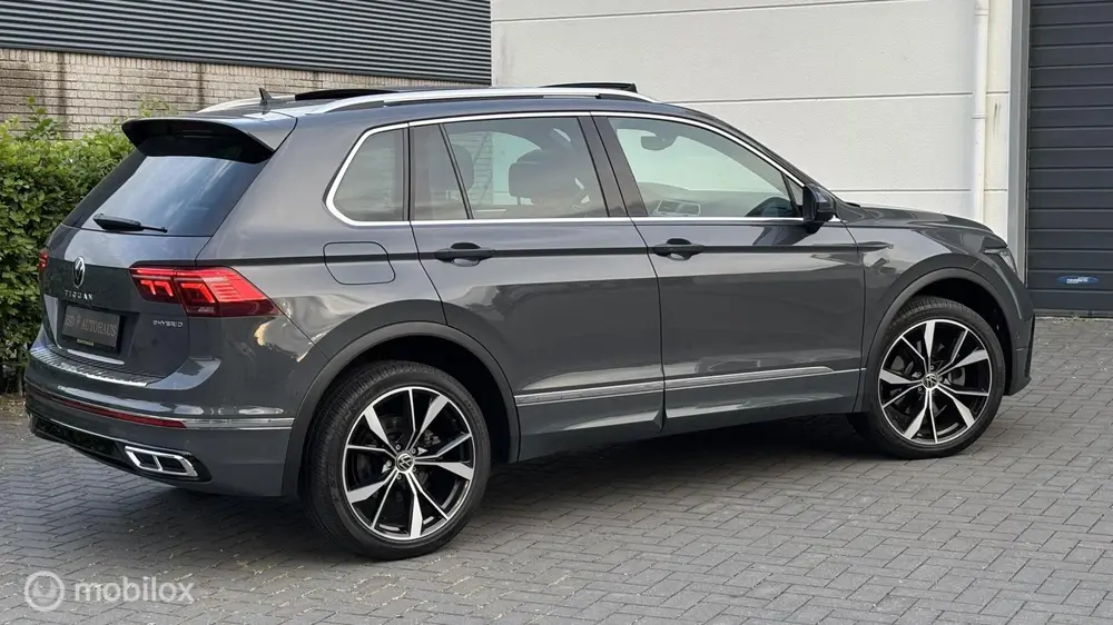 Volkswagen Tiguan 1.4 TSI eHybrid R-Line Pano,Tr.haak,20inch uit 2021, foto 10