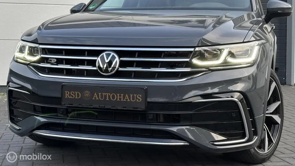 Volkswagen Tiguan 1.4 TSI eHybrid R-Line Pano,Tr.haak,20inch uit 2021, foto 6