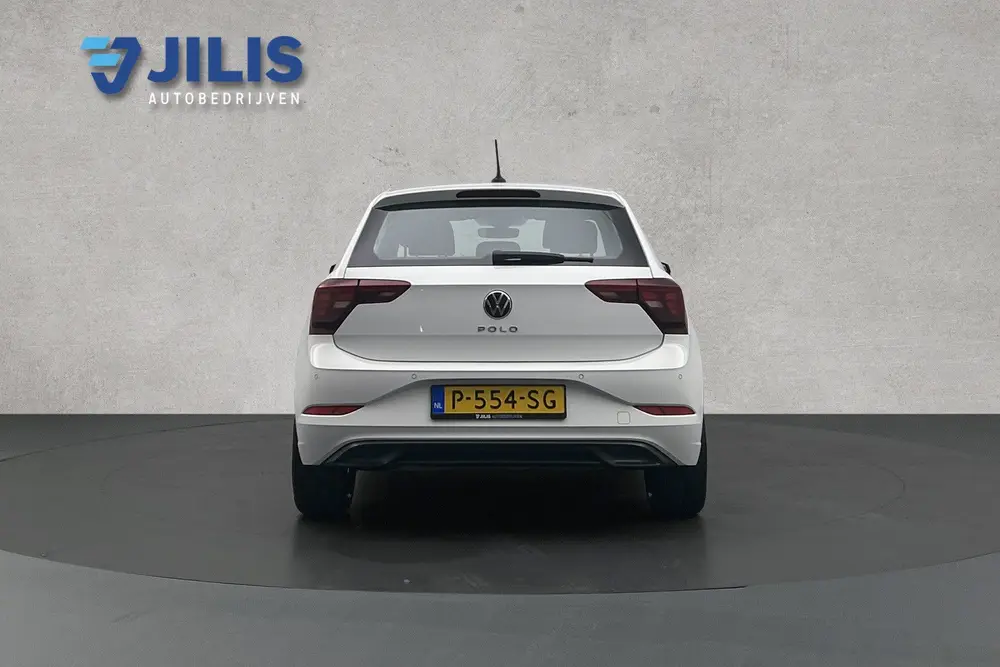 Volkswagen Polo 1.0 TSI Life Business | Stoelverwarming | LE uit 2022, foto 11