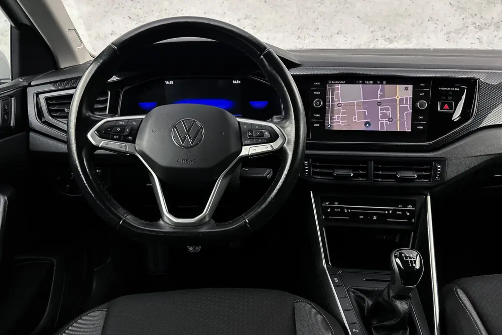Volkswagen Polo 1.0 TSI Life Business | Stoelverwarming | LE uit 2022, foto 12