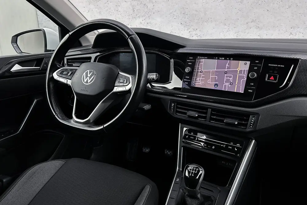 Volkswagen Polo 1.0 TSI Life Business | Stoelverwarming | LE uit 2022, foto 14