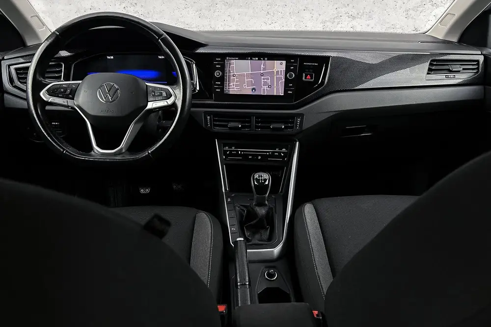 Volkswagen Polo 1.0 TSI Life Business | Stoelverwarming | LE uit 2022, foto 2
