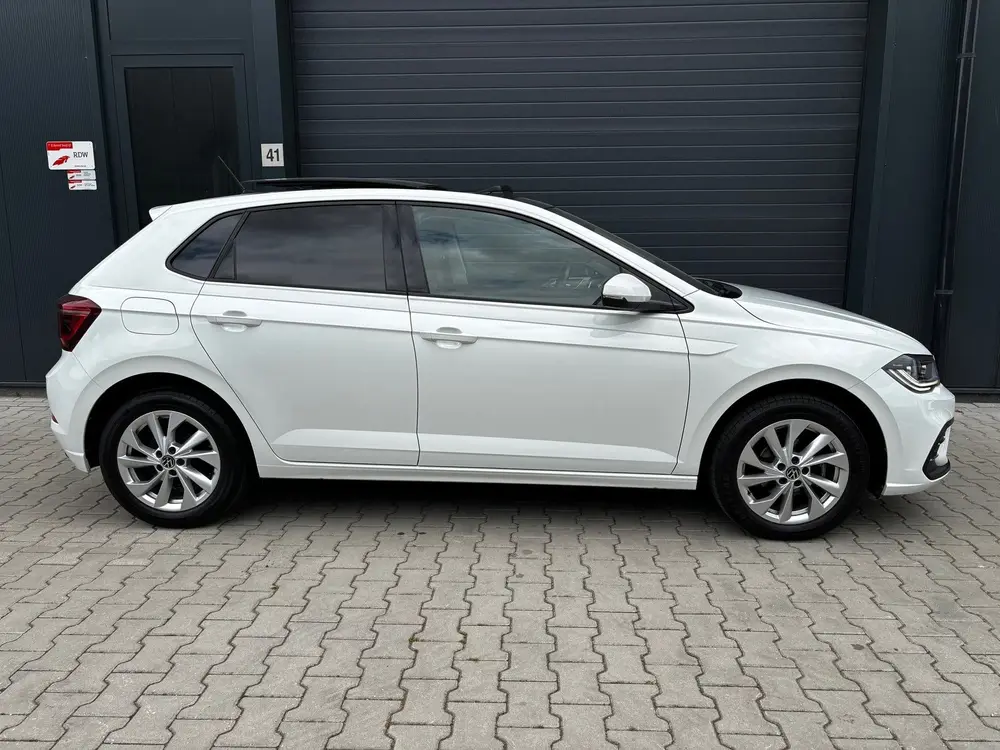 Volkswagen Polo Style 1.0 TSI PANO CAMERA IQ-LIGHT AUTOMAAT uit 2023, foto 10