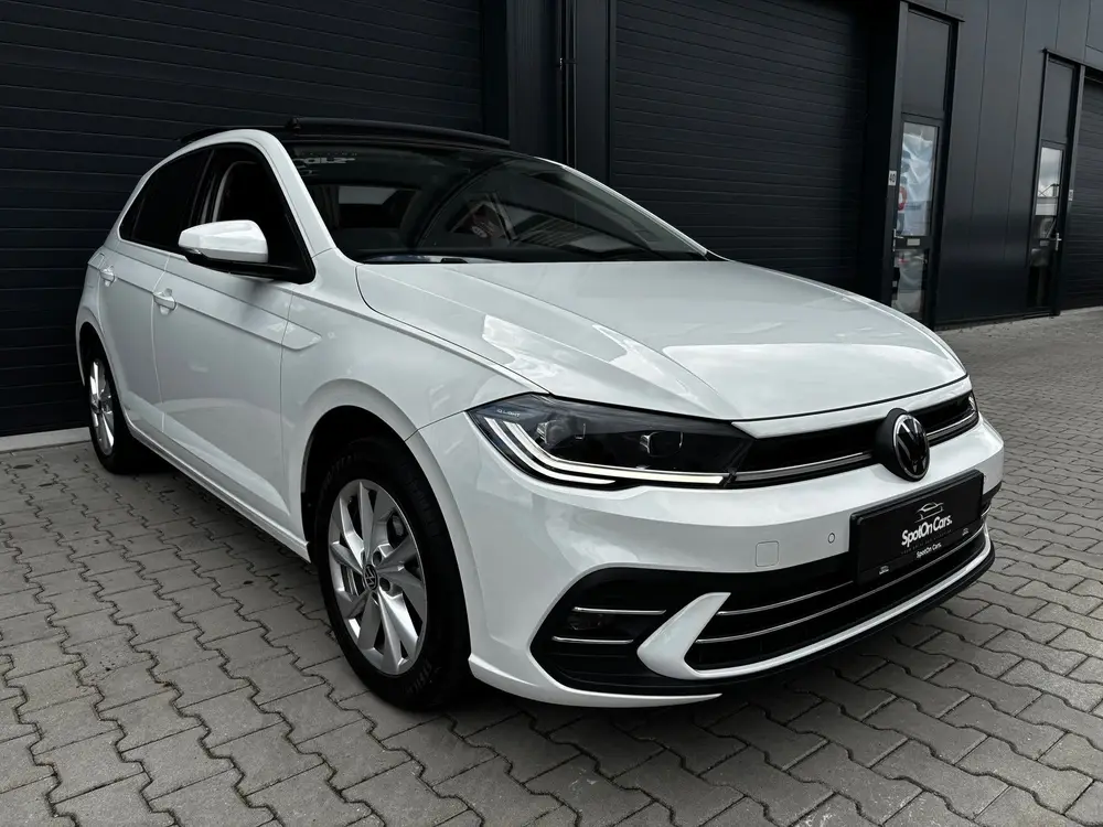 Volkswagen Polo Style 1.0 TSI PANO CAMERA IQ-LIGHT AUTOMAAT uit 2023, foto 13