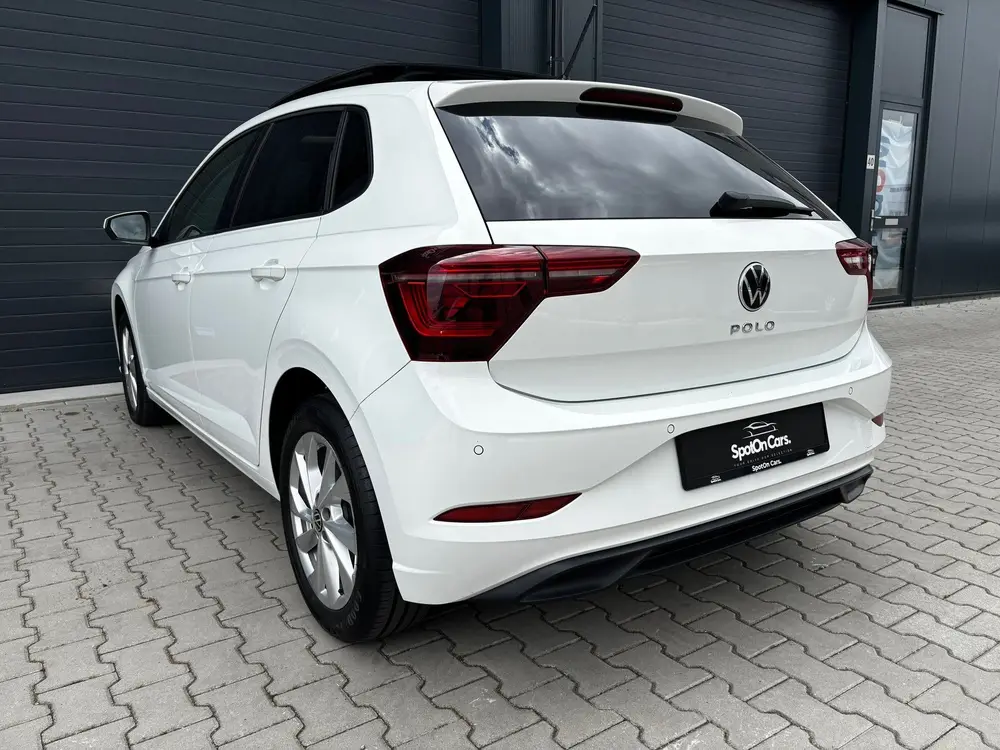 Volkswagen Polo Style 1.0 TSI PANO CAMERA IQ-LIGHT AUTOMAAT uit 2023, foto 14