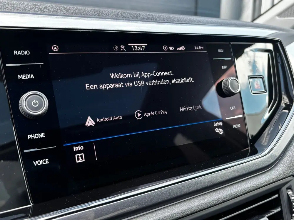 Volkswagen Polo Style 1.0 TSI PANO CAMERA IQ-LIGHT AUTOMAAT uit 2023, foto 18