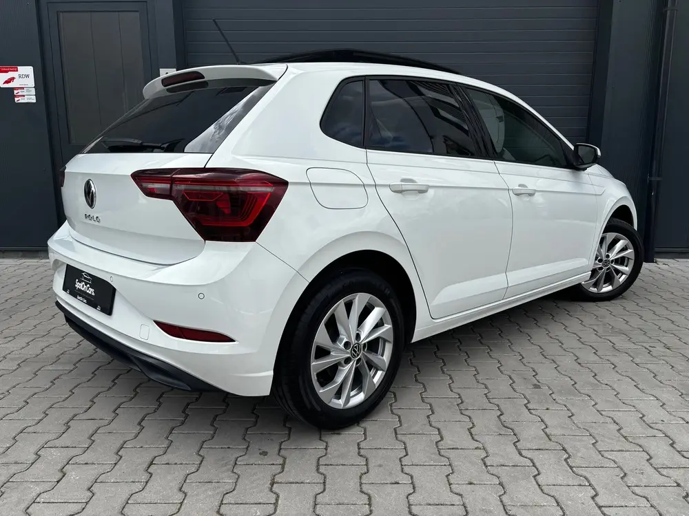 Volkswagen Polo Style 1.0 TSI PANO CAMERA IQ-LIGHT AUTOMAAT uit 2023, foto 2