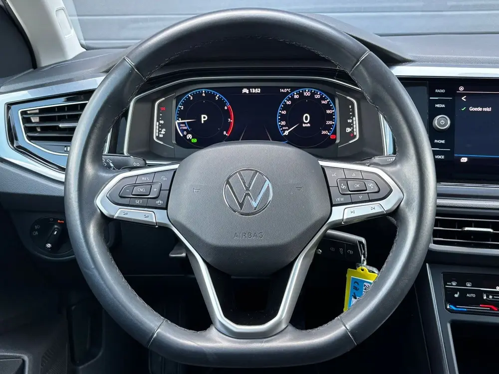Volkswagen Polo Style 1.0 TSI PANO CAMERA IQ-LIGHT AUTOMAAT uit 2023, foto 6