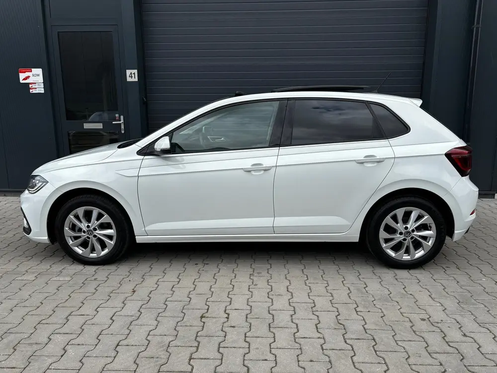 Volkswagen Polo Style 1.0 TSI PANO CAMERA IQ-LIGHT AUTOMAAT uit 2023, foto 9