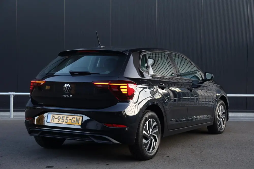Volkswagen Polo 1.0 TSI 95pk Life Business Camera Clima Stoe uit 2022, foto 16