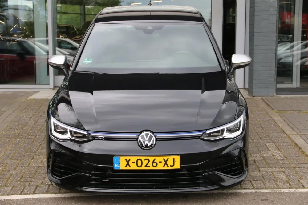 Volkswagen Golf 2.0 TSI R 4Motion uit 2021, foto 2