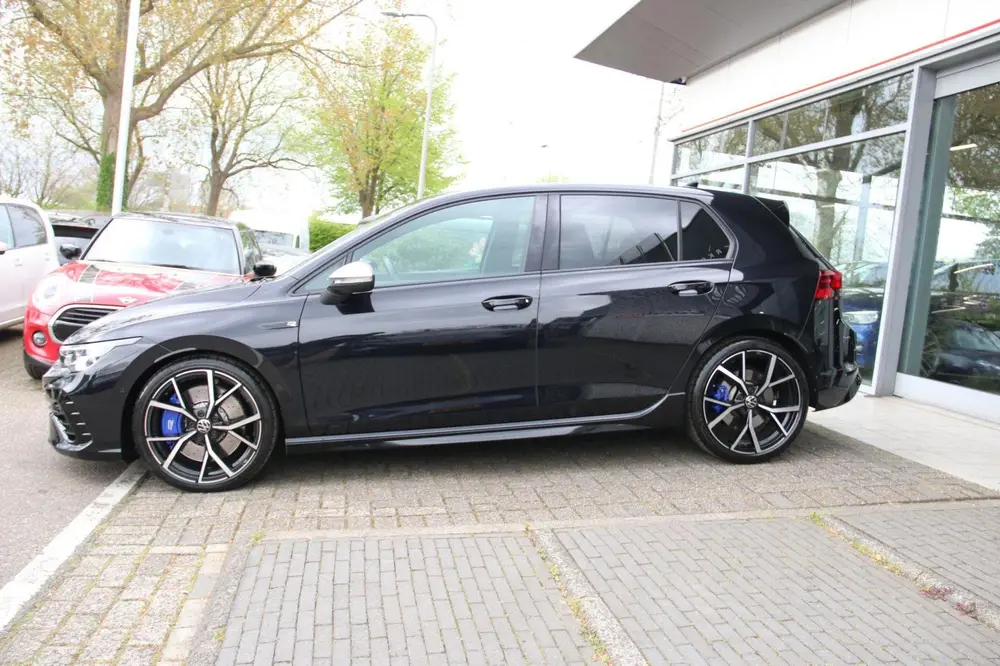 Volkswagen Golf 2.0 TSI R 4Motion uit 2021, foto 4