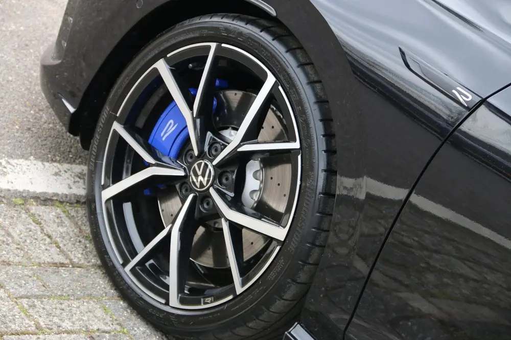 Volkswagen Golf 2.0 TSI R 4Motion uit 2021, foto 5