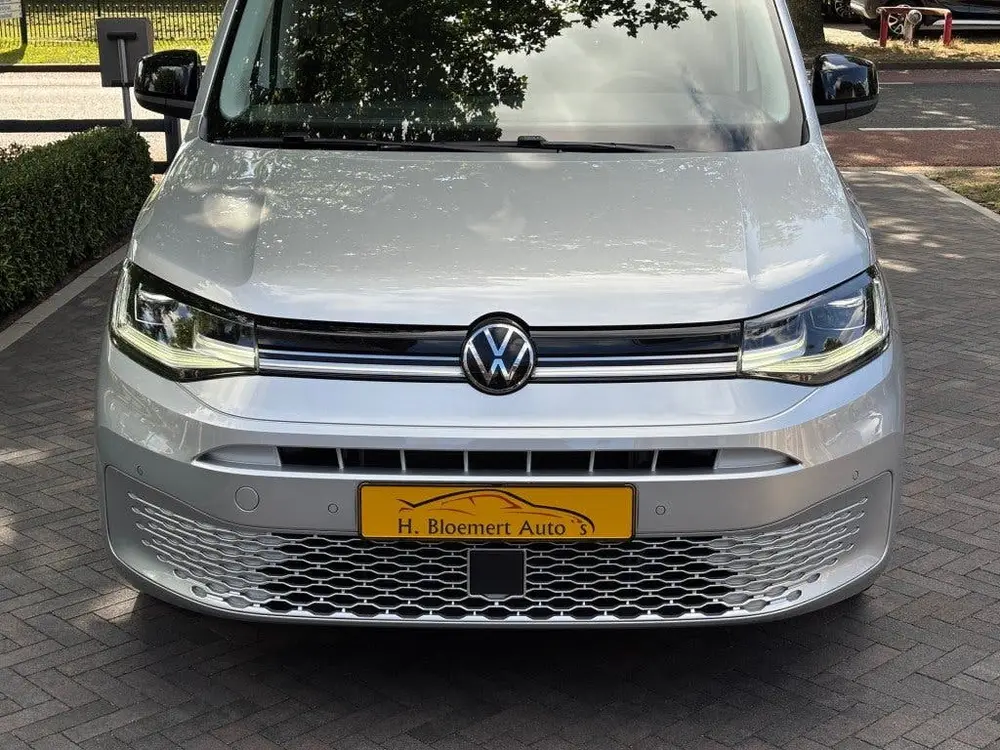 Volkswagen CADDY Maxi 1.5 TSI 115pk DSG MOVE Pano, LED, Navi uit 2021, foto 11