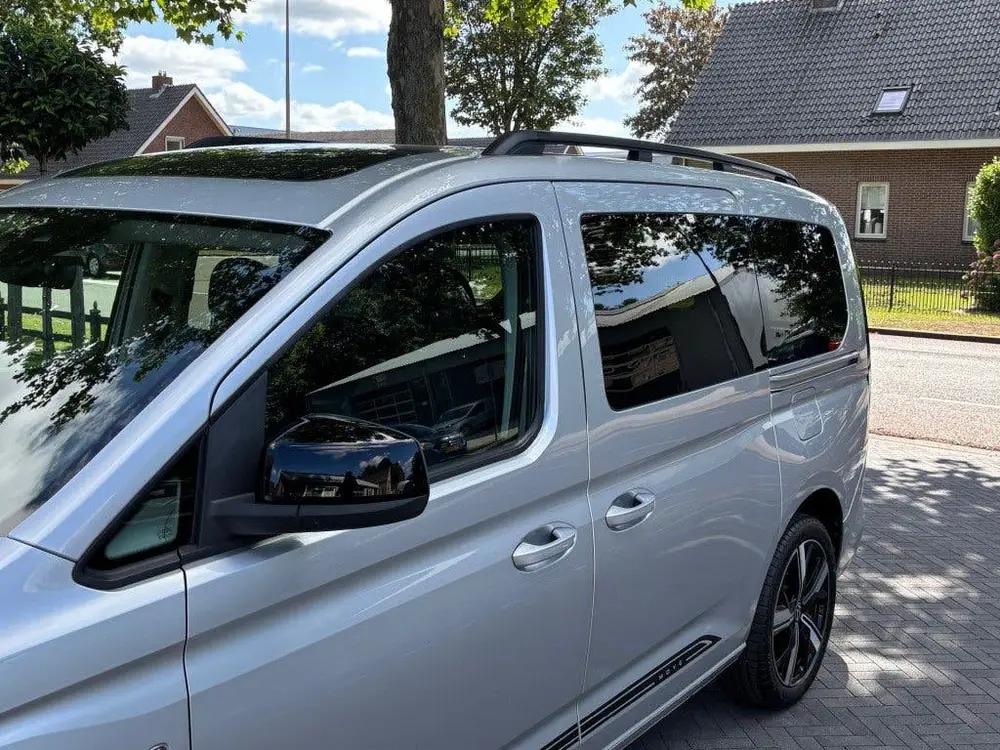 Volkswagen CADDY Maxi 1.5 TSI 115pk DSG MOVE Pano, LED, Navi uit 2021, foto 19