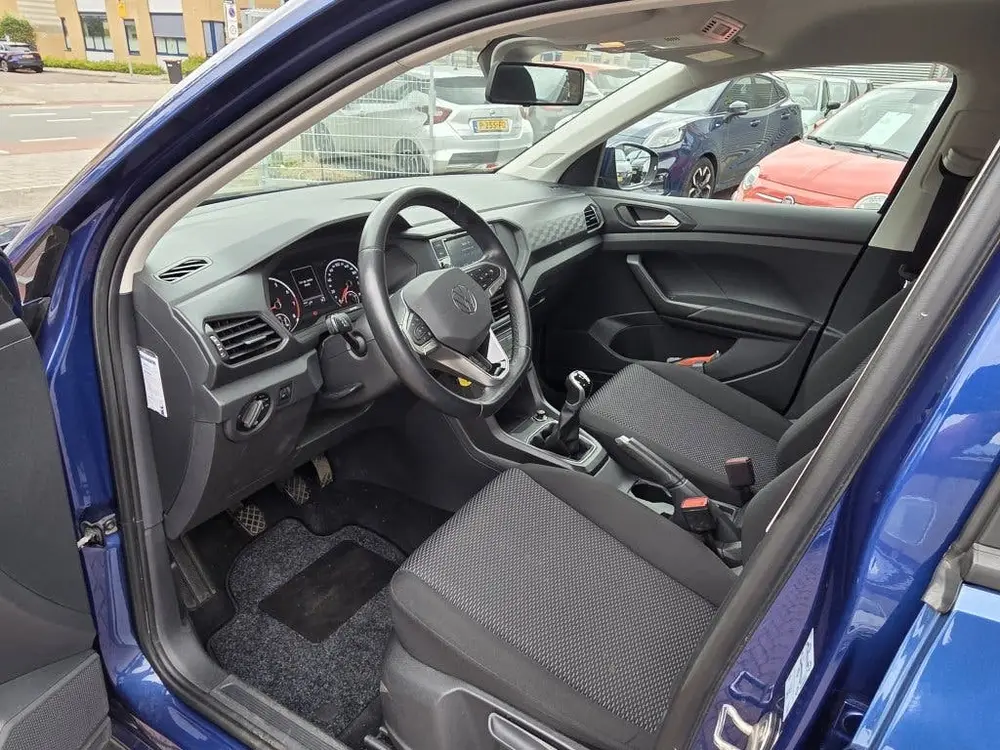 Volkswagen T-Cross 1.0 TSI T-Cross, Apple carplay/andriod, a uit 2022, foto 10