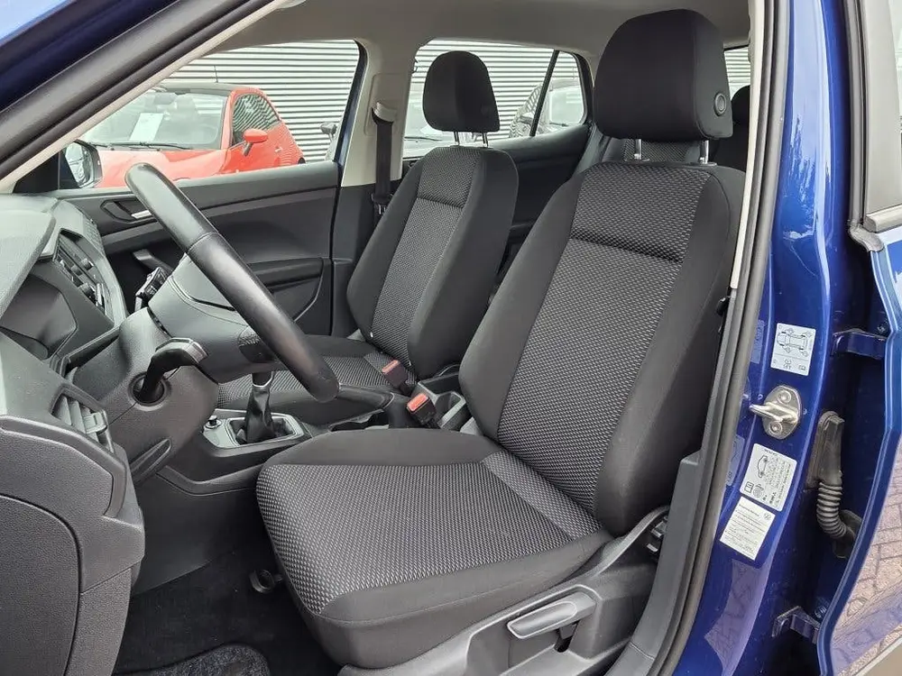 Volkswagen T-Cross 1.0 TSI T-Cross, Apple carplay/andriod, a uit 2022, foto 12