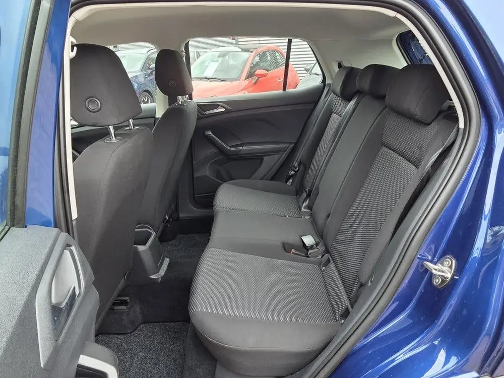 Volkswagen T-Cross 1.0 TSI T-Cross, Apple carplay/andriod, a uit 2022, foto 13
