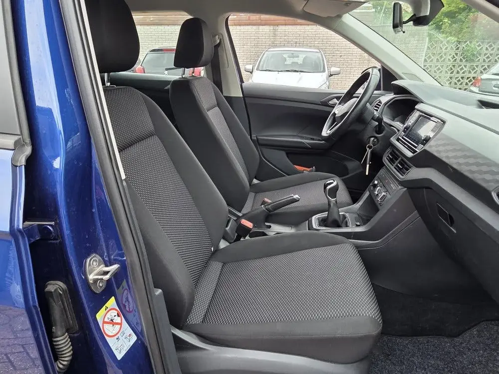 Volkswagen T-Cross 1.0 TSI T-Cross, Apple carplay/andriod, a uit 2022, foto 17