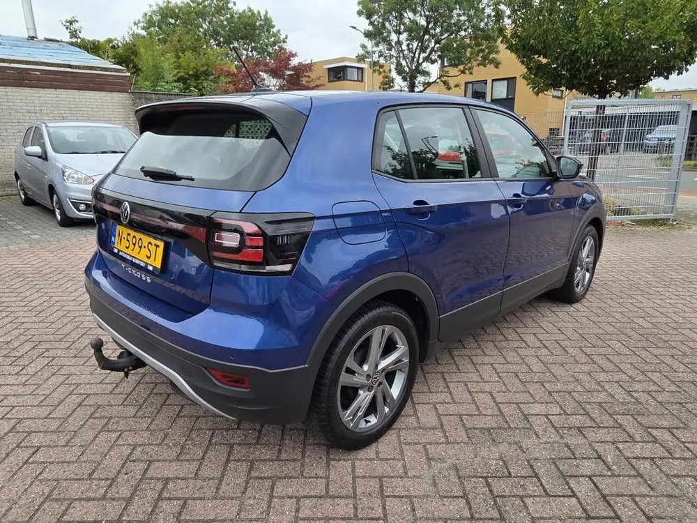 Volkswagen T-Cross 1.0 TSI T-Cross, Apple carplay/andriod, a uit 2022, foto 5
