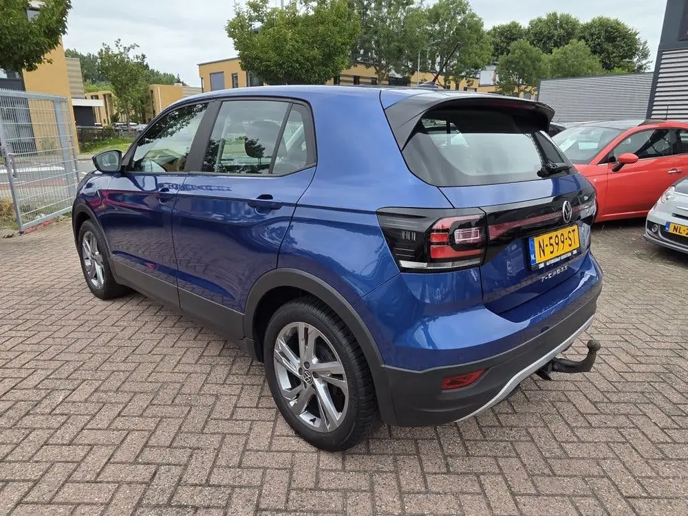 Volkswagen T-Cross 1.0 TSI T-Cross, Apple carplay/andriod, a uit 2022, foto 7