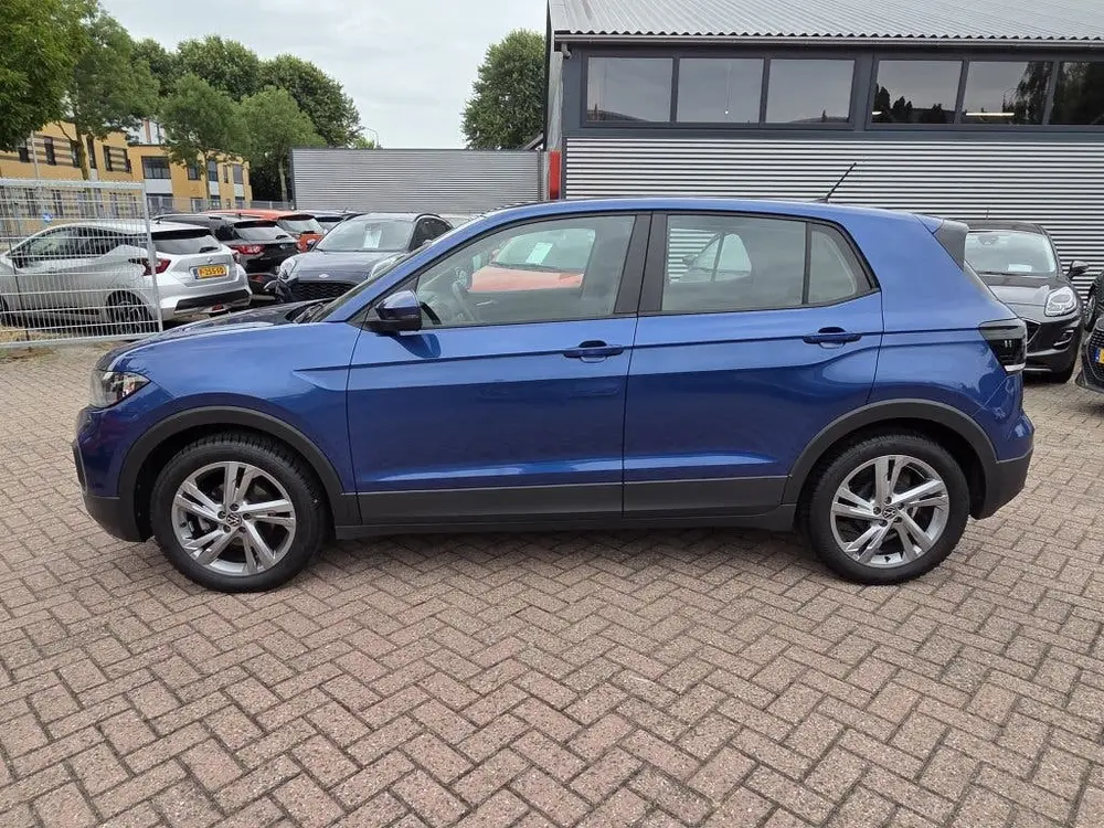 Volkswagen T-Cross 1.0 TSI T-Cross, Apple carplay/andriod, a uit 2022, foto 8