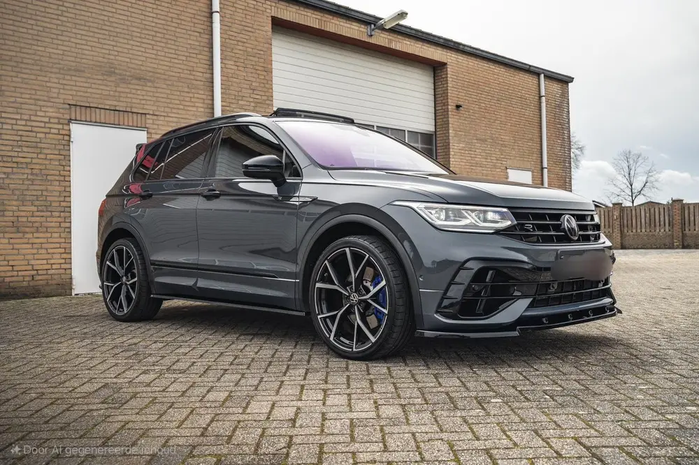 Volkswagen Tiguan R 2.0 tsi 75 edition/Akra/Pano/320 pk uit 2021, foto 5
