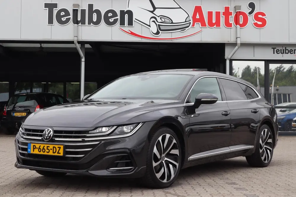 Volkswagen Arteon Shooting Brake 2.0 TSI R-Line Business+ | uit 2021