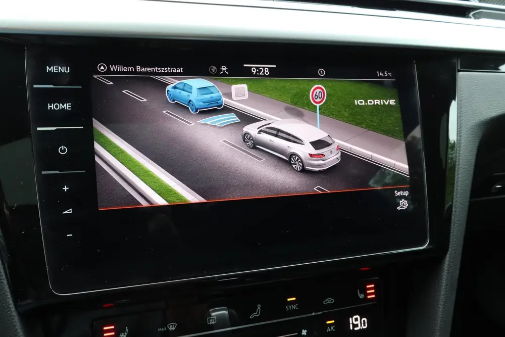 Volkswagen Arteon Shooting Brake 2.0 TSI R-Line Business+ | uit 2021, foto 10