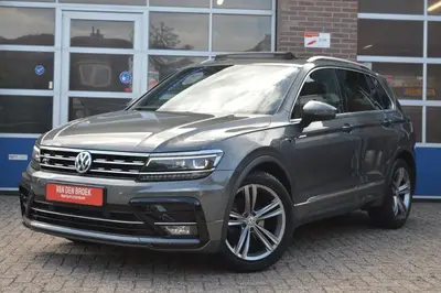 Volkswagen Tiguan 1.5 TSI R-Line | AUT - PANODAK - DYNAUDIO uit 2020