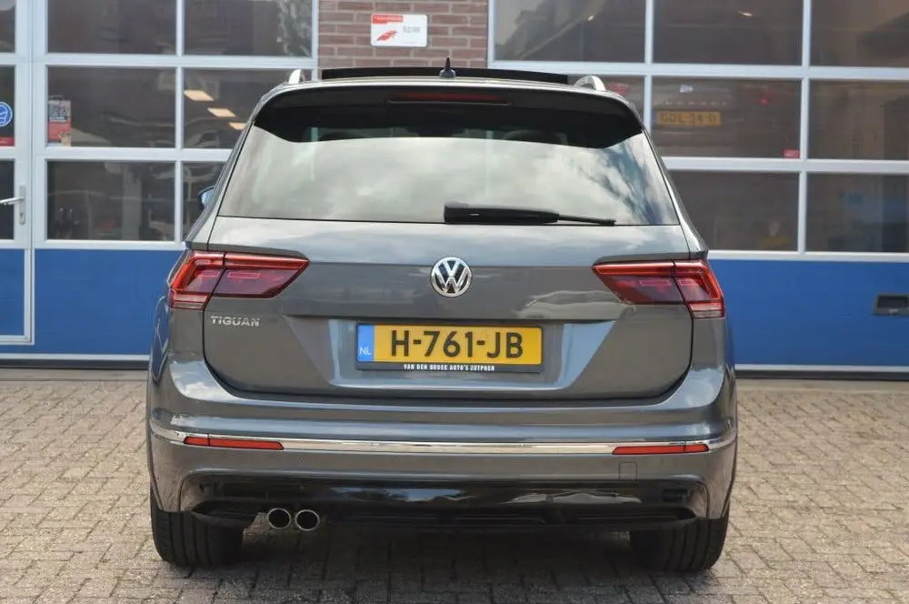 Volkswagen Tiguan 1.5 TSI R-Line | AUT - PANODAK - DYNAUDIO uit 2020, foto 7