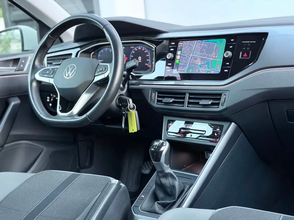 Volkswagen Polo 1.0 TSI Style IQ.Light/Camera/AppleCar uit 2023, foto 16